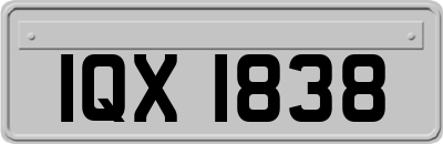 IQX1838