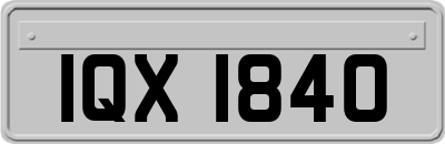 IQX1840