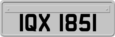 IQX1851