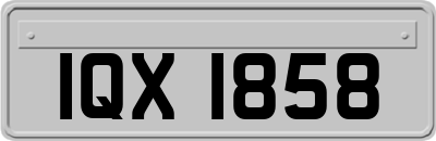 IQX1858