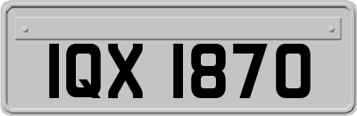 IQX1870