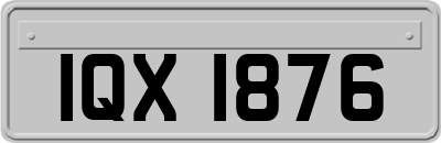 IQX1876