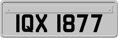 IQX1877