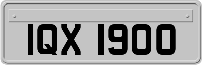 IQX1900