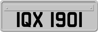 IQX1901