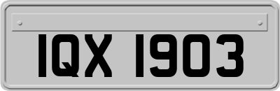 IQX1903