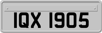 IQX1905