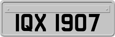 IQX1907