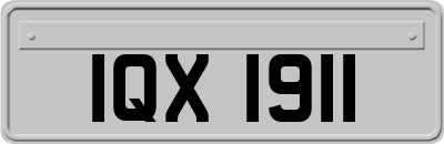 IQX1911