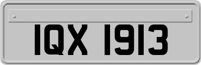 IQX1913