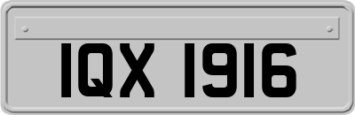 IQX1916