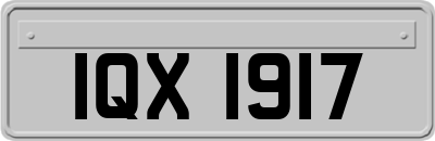 IQX1917