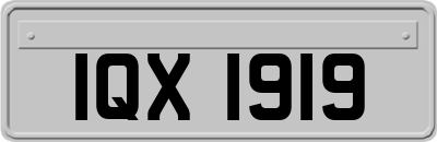 IQX1919