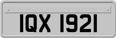 IQX1921