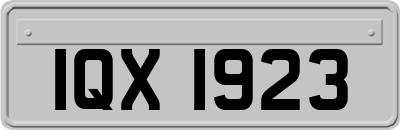 IQX1923