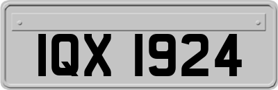 IQX1924