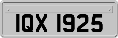 IQX1925