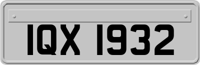 IQX1932