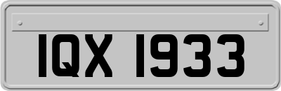 IQX1933