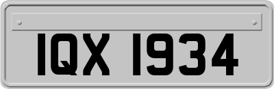 IQX1934