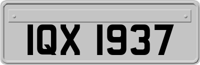 IQX1937