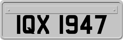 IQX1947