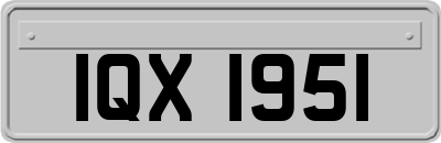 IQX1951