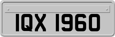 IQX1960