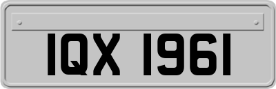 IQX1961