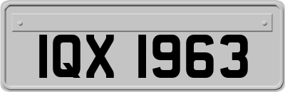 IQX1963