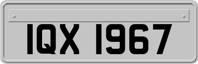 IQX1967