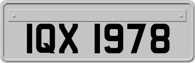 IQX1978