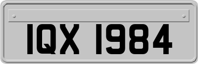 IQX1984