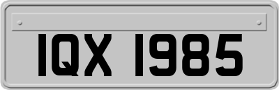 IQX1985