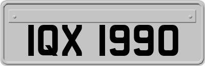 IQX1990