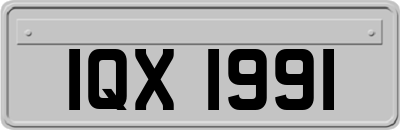 IQX1991