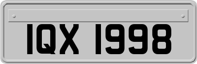 IQX1998