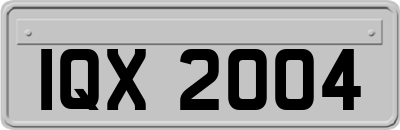 IQX2004