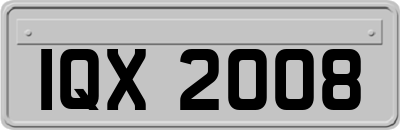 IQX2008