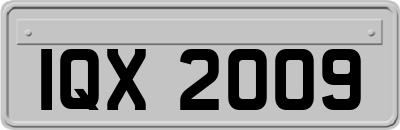 IQX2009