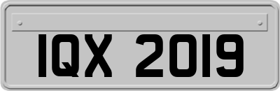 IQX2019