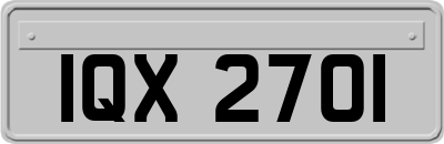 IQX2701