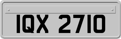 IQX2710