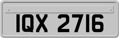 IQX2716