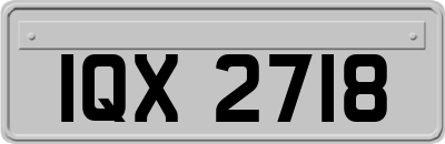 IQX2718