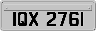 IQX2761