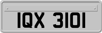 IQX3101