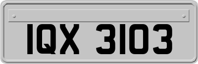 IQX3103