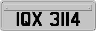 IQX3114