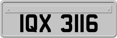 IQX3116